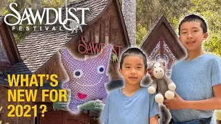 Sawdust Festival Laguna Beach 2021 (Know Before You Go)