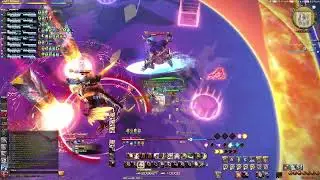 FFXIV M10S MNK PoV