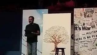 #Book Brahma Literature Festival-2024 at Bangalore