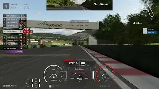 GT7 Daily Race B | Autodromo Lago Maggiore Reverse Gr3 | A+ Driver POV | Toyota GR Supra 
