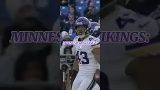 Ranking Every NFC Team #shorts #fyp @c_strik3r