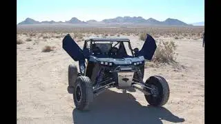 Drakart Body Walkaround Black X2 Scorpion