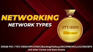 Computer Networking | Types of Computer Networks | Networking
