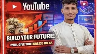 Stop Overthinking &ndash; Start Uploading on YouTube | Build Your Future with Editing Skills