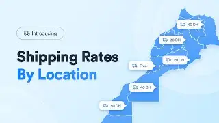 Advanced shipping rates