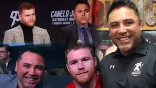 Oscar De La Hoya Reveals The Major Advice He Gave Canelo That Was Never Followed