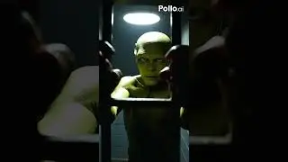 Alien Movie-ai generates videos that look like Hollywood movie footage that #digitalcreator #funny