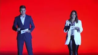 Certamen Artístico Fogueres Adultos 1 - 03 noviembre 2023  | AlacantíTV