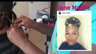 New Individual Crochet Technique & Collab w/ Jane Nashe