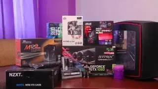 Prozect Manta Component Reveal