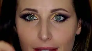 ClioMakeUp! Makeup Tutorial Trucco Natale Capodanno per ciompe