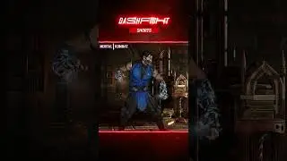 Sub-Zero MK1 VS MK11 | Character Comparison
