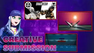Creative Publishing Rights Submission | Sharvesh_V | #FortniteCreative