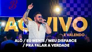 Rodrigo Olih - Al&ocirc; / Eu Menti / Meu Disfarce / Pra Falar a Verdade