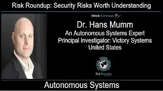 Autonomous Systems