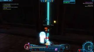 First Death on SWTOR