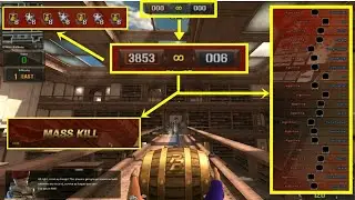 Special Mass Kill !! Cheat RPE TERSADISS PointBlank Offline #17