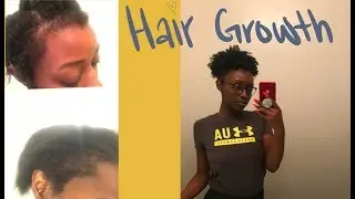 Rice Water for Extremely Damaged Hair! Grow hair fast {low porosity}