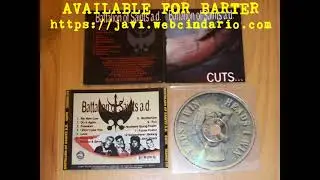 BATTALION OF SAINTS cuts