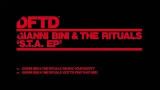 Gianni Bini & The Rituals ‘Got To Find That Girl’