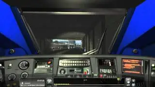 Atlantic High Speed Route