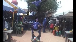 African Magicians