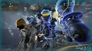 Tridolon solo 8:53 rivenless