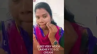Lakme 9 to 5 CC cream 03 Bronze Shade review Tamil #Best Cc cream for Daily Routine makeup #Lakme Cc