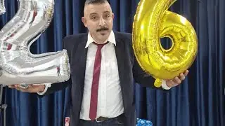 سنة استعلان للرب يهوه (يود –هي –فاف –هي) - احتفال رأس السنة مع خدمة انهار الروح القدس 30 - 12 - 2025