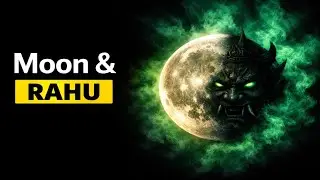 Is Moon-Rahu Combination Causing Your Mental Stress?