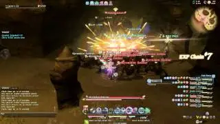 [HD] Final Fantasy XIV: Cutter's Cry Myrmidon Princess Kill Selbina