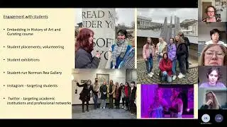 ICOM UK S&EP Event 1: Curating the Digital Age
