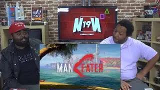 NERDS REACT MANEATER TRAILER