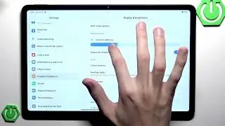 REDMI Pad 2 Pro &ndash; How to Fix Auto Brightness Not Working