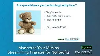 Webinar | Modernize Your Mission