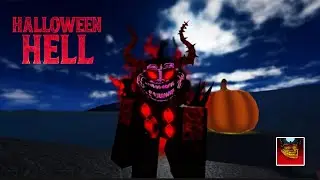 🔥 HALLOWEEN HELL Reworked &ndash; The Fiery Demon Returns Stronger Than Ever! | UUI Halloween Update 2025