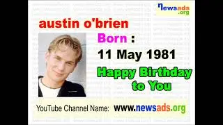 austin o'brien