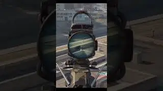 Crossbow challenging a sniper! #warzone #callofdutywarzone #sniper #crossbow #unholyknght #wzclip