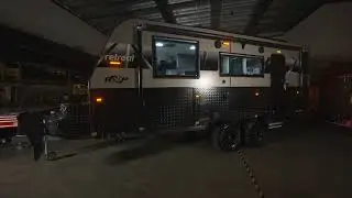 2022 Retreat Daydream Caravan Walk-through