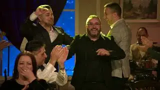 Jorde Bosilkovski i Orkestar Maestral - Igraj mori Dance - Na zdravje LIVE TV Show
