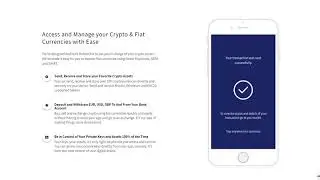 HubrisOne offers personal and business cryptocurrency friendly bank accounts.
