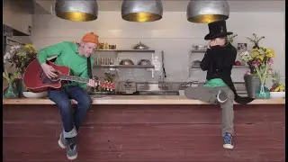 FATHER & SON singing Duo & Their FAMOUS Guacamole!  COOKING with FRIENDS - Season 1 : Episode 3