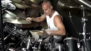Angels and Demons [Drum Play Through] - Marc Karmatz (Artist - Solezz)