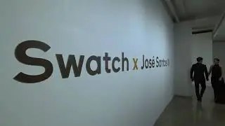 Mr and Mrs Guidicelli for Swatch | Sarah Geronimo and Matteo Guidicelli