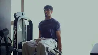 Leg Day in Kerala | Fitness, Food & Fixing Small Problems