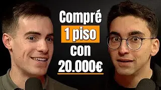 C&oacute;mo comprar inmuebles con poco dinero (en 2026) &mdash;Sergio Begueria | Podcast #99
