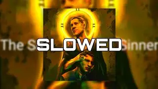 AViVA - The Saint And The Sinner (Slowed & Reverb)