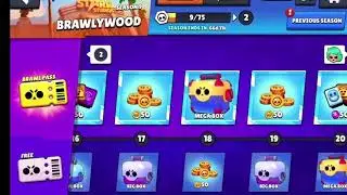 Brawl Pass Season 9 Brawliwood