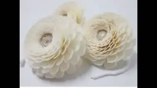 Big Zinnia Handmade Dried Flower  Sola Wood Reed Diffuser Office Fragrance Wedding Wholesale#SW029