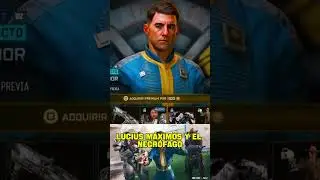 Fallout invade Call of Duty: Blacks Ops7!